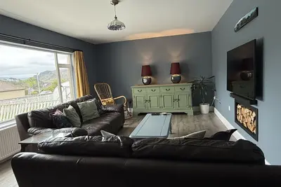 Image de Assynt-Bungalow-Salle de bain privée séparée