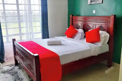Image de Jays Staycation close to the Jomo Kenyatta International Airport [Jkia]