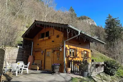 Image de Chalet individuel en montagne - 4 personnes