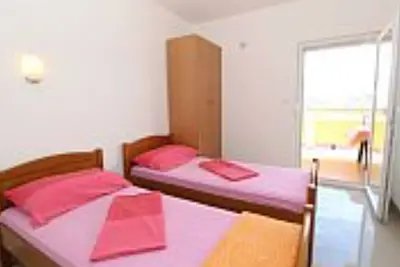 Two Bedroom Apartment with Terrace (A3)