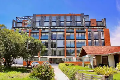 Modern apartment very close to away historic city center of Cuenca.