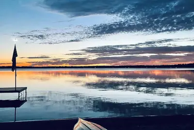 Image de Lakeside living at its best on West Twin Lake, Lewiston