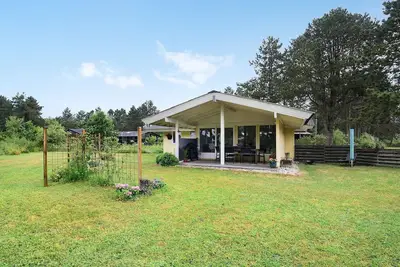 Image de Belle maison à Martofte avec sauna