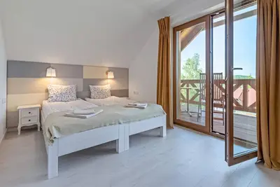 Image de Belle maison Ă Krzeszna avec sauna