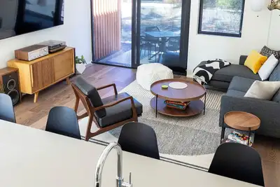 Image de Modern Mountain Cottage, walking distance to charming town of Sisters, Oregon