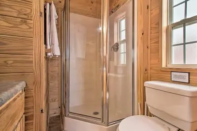 Image de Small Cabin 4, Big Montana Feel!