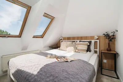 Image de Comfortable apartment with a view of the mountains