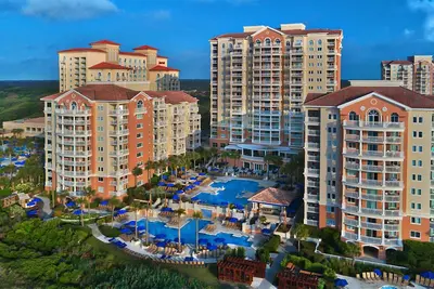 Image de Marriott’s OceanWatch Oceanfront villa at  Myrtle Beach Fourth of July week!