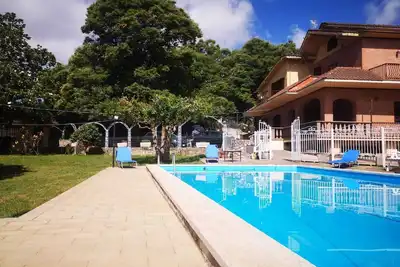 Image de 5 Bedroom Private vacation home in Carbognano