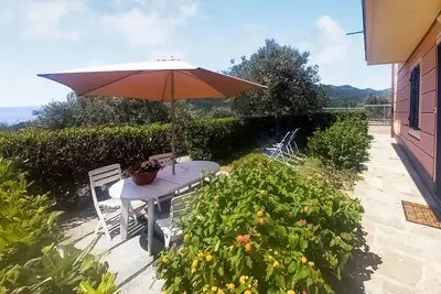 Image de Superbe appartement Ă Recco avec.