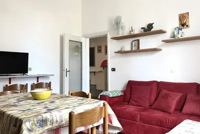 Image de Se096 - Senigallia, comfortable two-room apartment facing the sea