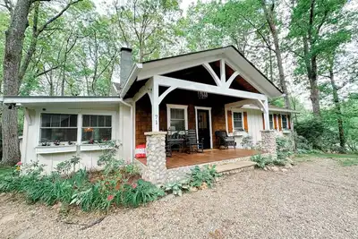 Image de Discover Sky High Cottage in Scaly Mountain, 10 minutes from Highlands!