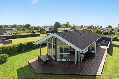 Image de Belle maison de 3 chambres à Haderslev