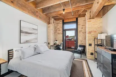 Image de Sleeps 6 in Canal Park with a Balcony
