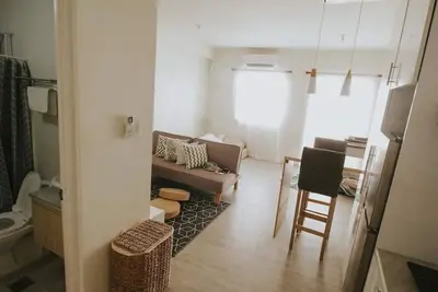 Image de Scandinavian Themed Design Amaia Steps Nuvali Condo Laguna Tagaytay Staycation