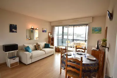 Image de Capbreton « Résidence Les Terrasses de Notre Dame » bel appartement pour 4 personnes.