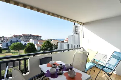 Image de Capbreton « Résidence Les Terrasses de Notre Dame » bel appartement pour 4 personnes.