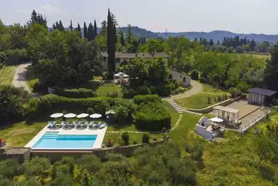 Image de Villa Volpaia by MMega