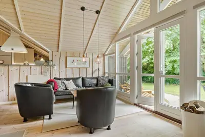Image de Belle maison Ă Ansager avec WiFi