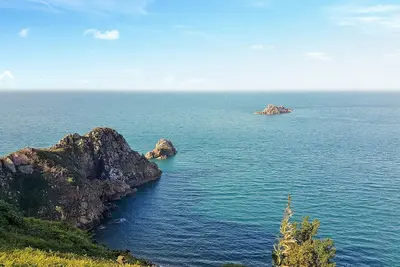 Image de Belle maison à Plouha avec WiFi