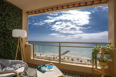 Image de SingularStays El Puig Beach Ii