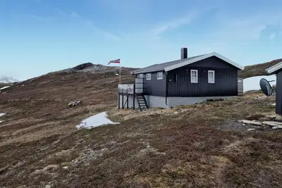 Image de Superbe maison à Snefjord avec WiFi