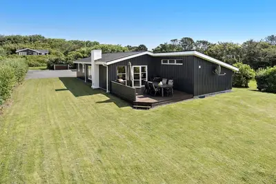 Image de Belle maison à Vestervig avec cuisine