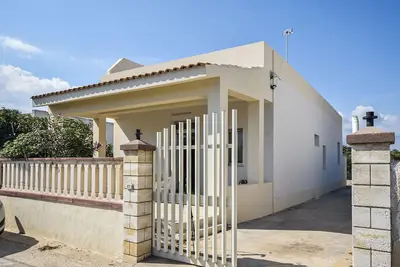 Image de Maison acceptant les animaux à Ispica.