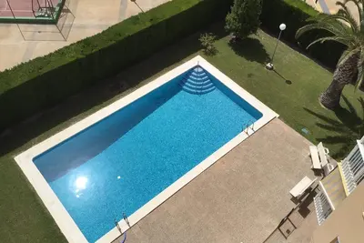 Image de Apartamento Luminoso, Ideal Para Familias con Piscina y Parking