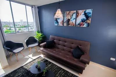 Image de Apartamento Nuevo en Cartagena Para Estrenar con Familia y Amigos