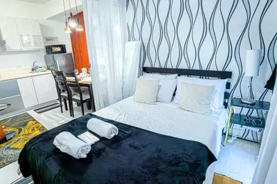Image de Stunning 1-Bed Apartment in Paranaque