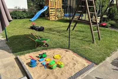 Image de Ruhige Ferienwohnung Nähe Steinhuder Meer