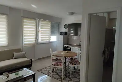 Image de Appartement de deux chambres avec le balcon Split (A-23241-a)