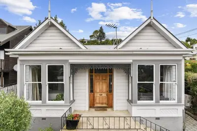 Image de Dunedin delight - sunny, stylish villa close to town