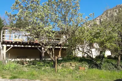 Image de La Maison d'Omélie de Tournemire