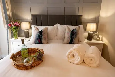 Image de No. 66 - Stylish Pet-Friendly Cottage in Beaumaris
