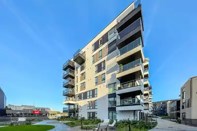 Image de Appartement confortable à Kristiansand.