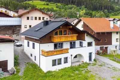 Image de Appartement de luxe dans l'Arlberg