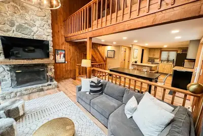 Image de Spacious 4br/3ba Home | Cranmore + North Conway!