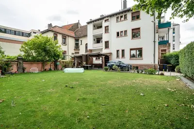 Image de Appartement \"Albert-Schulte Park\" avec jardin partagé, Wi-Fi et climatisation
