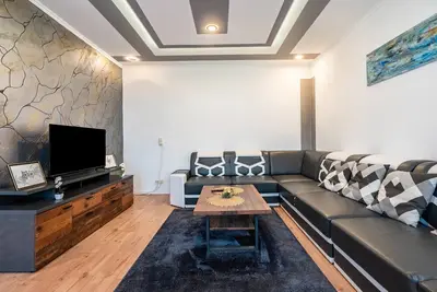 Image de Appartement 'Gera' avec balcon et Wi-Fi