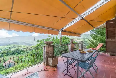 Image de Maison acceptant les animaux à Carro