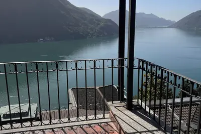 Image de 1 Bedroom Apartment in Lugano