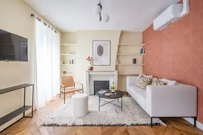 Image de 2. Two Bedrooms#Champs Elysées#Arc de Triomphe#Ac