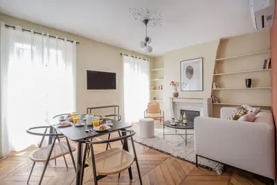 Image de 1. Two Bedrooms#Champs Elysées#Arc de Triomphe#Ac
