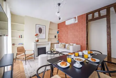 Image de 3. Two Bedrooms#Champs Elysées#Arc de Triomphe#Ac