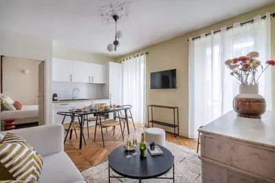 Image de 4. Two Bedrooms#Champs Elysées#Arc de Triomphe#Ac
