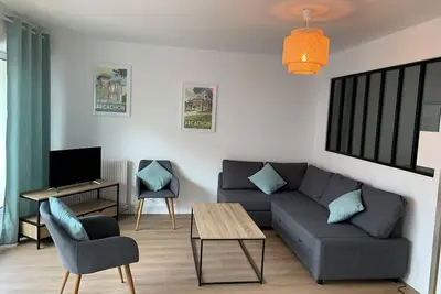 Image de 2 bedroom apartment in arcachon