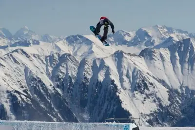 Image de Appartement à proximité des pistes (Prada Laax)