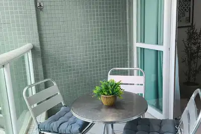 Image de Guiah! - Tpb311 Espaçoso, Completo e Acolhedor, ao Lado do Centro de Convenções